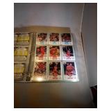 1990-91 Fleer BK hand collated set 1-198