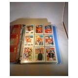 1987 Topps FB hand collated set 1-396