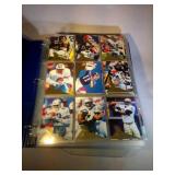 1994 Pinnacle FB hand collated set 1-271