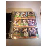 1993 Fleer Ultra Series II BB hand collated set