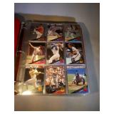 1993 Leaf Series I BB hand collated set 1-220