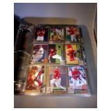 2009 Upper Deck BB hand collated set 1-400