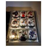 2014 Topps Finest FB hand collated set 1-150
