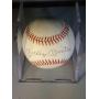 Autographed Mickey Mantle Baseball