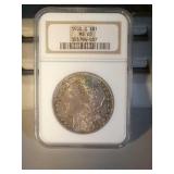 1900 O NGC MS65 Morgan Silver Dollar