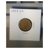 1858 LL flying eagle