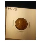 1914 S Lincoln penny