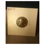 1915 S Lincoln penny