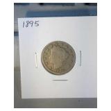 1895 Liberty Nickel