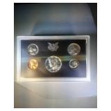 1968 U.S. Proof set