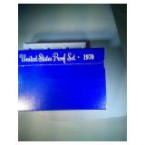 1970 U.S. Proof set