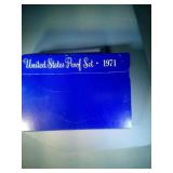 1971 U.S. Proof set