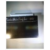 1973 U.S. Proof set