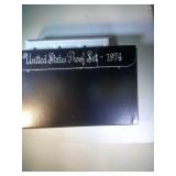 1974 U.S. Proof set