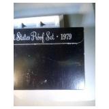 1979 U.S. Proof set