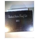 1982 U.S. Proof set