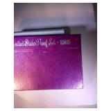 1985 U.S. Proof set