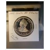 1 oz. .999 fine silver