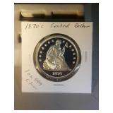 1 oz. .999 fine silver