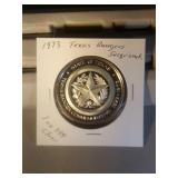 1 oz. .999 fine silver