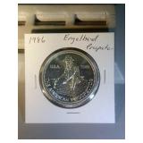 1 oz. .999 fine silver