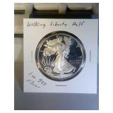 1 oz. .999 fine silver