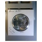 1 oz. .999 fine silver