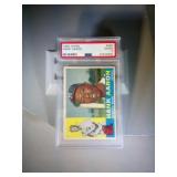 1960 Topps PSA Good Hank Aaron