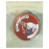 1964 Topps coin Hank Aaron