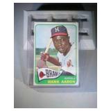 1965 Topps Hank Aaron