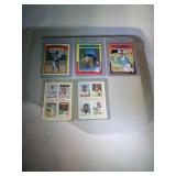 lot of 5 1970