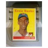 1958 Topps Ernie Banks