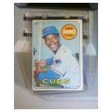 1969 Topps Ernie Banks