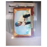 1955 Bowman Willie Mays