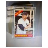 1966 Topps Mickey Mantle
