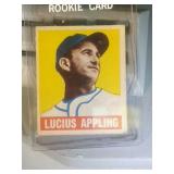 1949 Leaf Lucius Appling