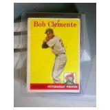 1958 Topps Roberto Clemente