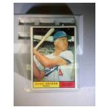 1961 Topps Duke Snider