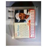 1962 Post Frank Robinson