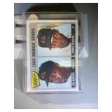 1965 Topps Joe Morgan rookie