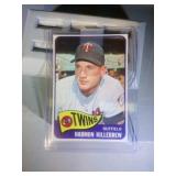 1965 Topps Harmon Killebrew