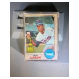 1968 Topps Rod Carew