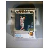 1973 Topps Johnny Bench