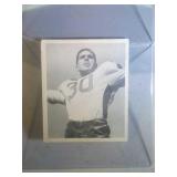 1948 Bowman Bosh Prtichard
