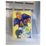 1951 Bowman Elroy Hirsch