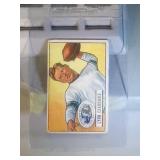 1951 Bowman Lynn Chandnois