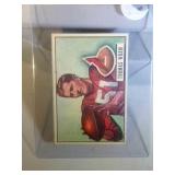 1951 Bowman Thomas Wham