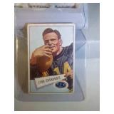 1952 Bowman Lynn Chandnois
