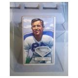 1951 Bowman Barney Poole