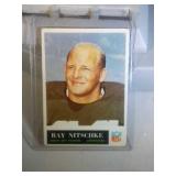 1965 Philadelphia Ray Nitschke